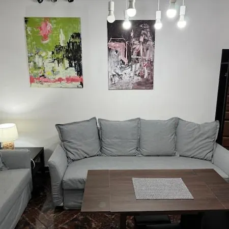 Apartment Joy Ungureanu 6b *