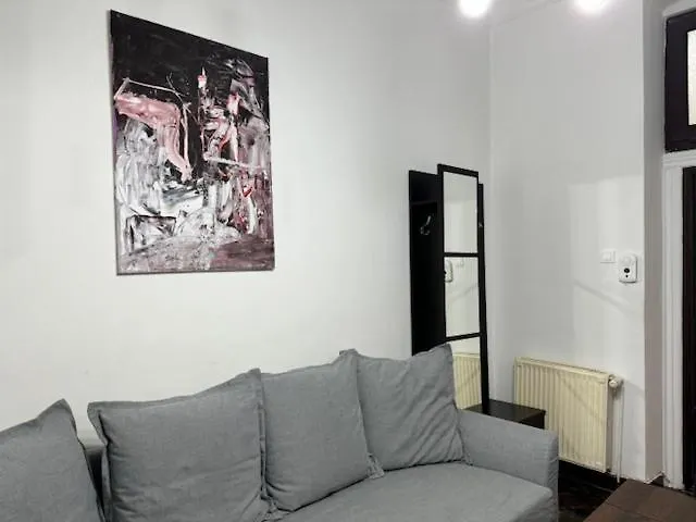 Joy Ungureanu 6b Apartment