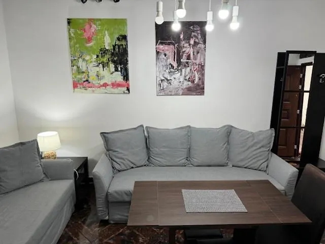 Apartment Joy Ungureanu 6b *