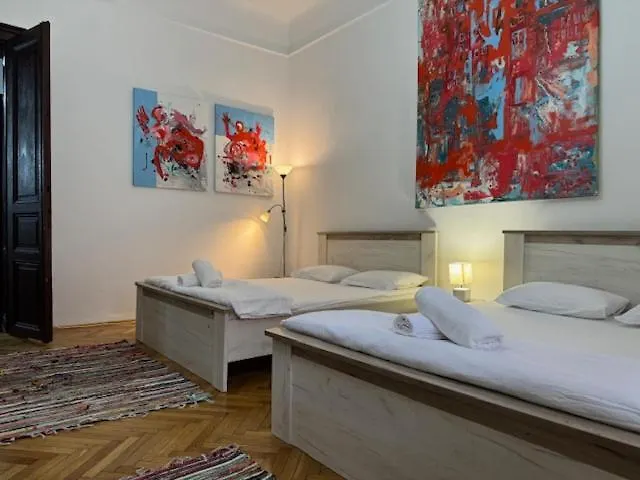 Joy Ungureanu 6b Apartment Timişoara