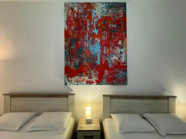 Apartment Joy Ungureanu 6b Timişoara