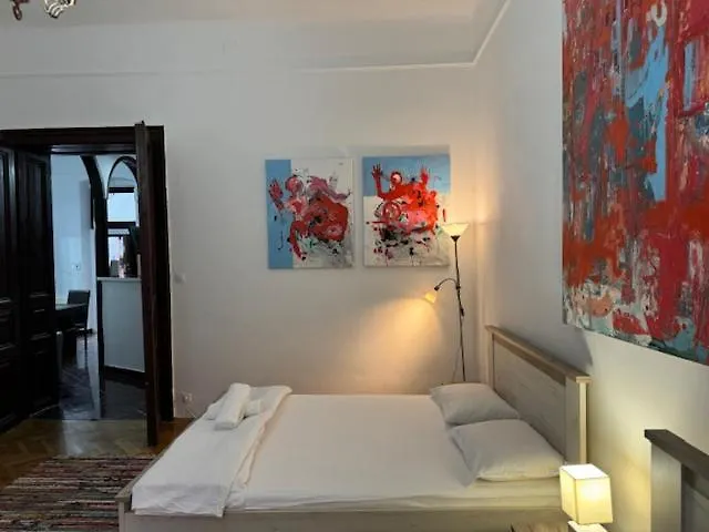 Appartement Joy Ungureanu 6b