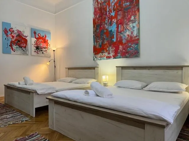 Joy Ungureanu 6b Apartment Timişoara