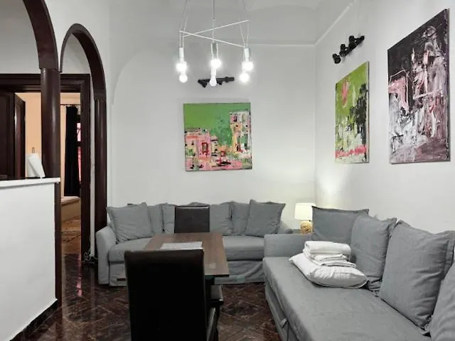 Apartment Joy Ungureanu 6b Timişoara