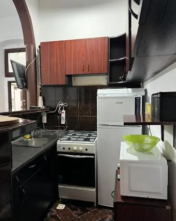 Appartement Joy Ungureanu 6b