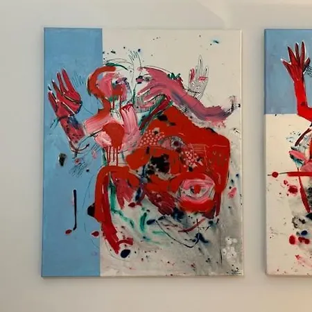 Joy Ungureanu 6b Appartement *