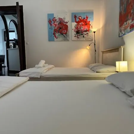 Appartement Joy Ungureanu 6b