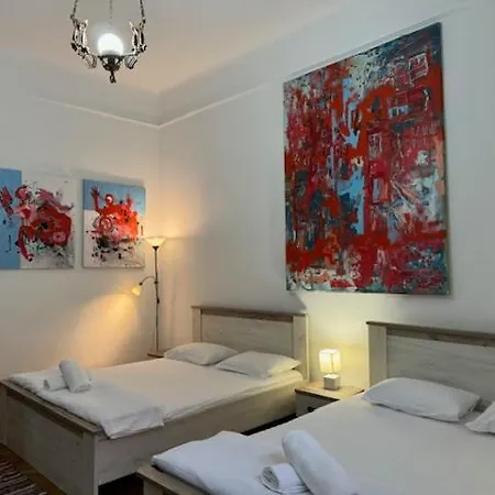 Appartement Joy Ungureanu 6b