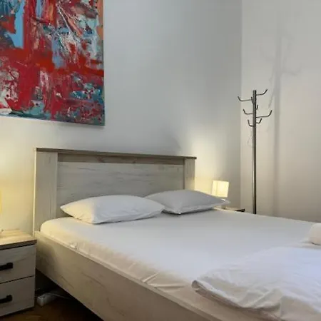 Appartement Joy Ungureanu 6b