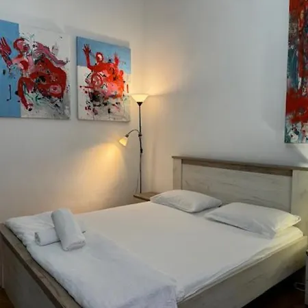 Appartement Joy Ungureanu 6b