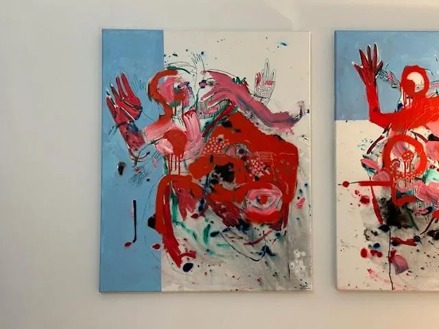 Joy Ungureanu 6b דירה *